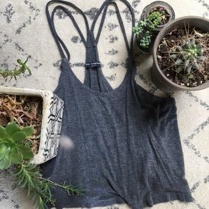 🦋 Flirty Flowy Brandy Crop